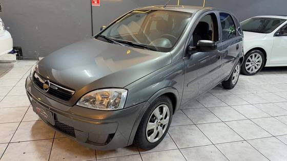 CHEVROLET CORSA 1.4 MPFI MAXX 8V FLEX 4P MANUAL